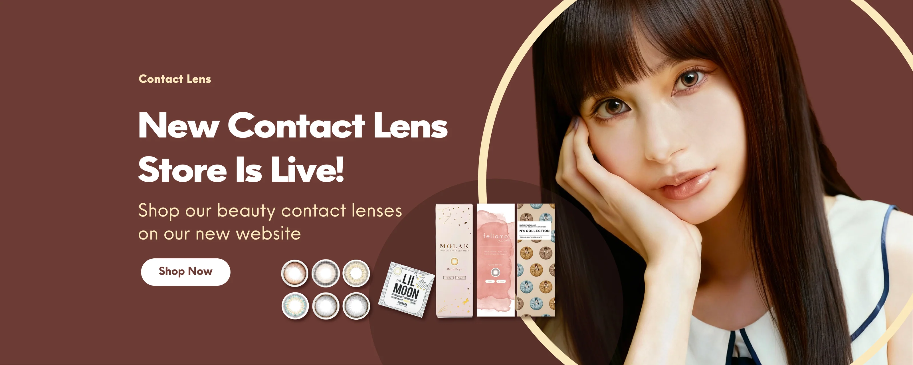 Global Beauty, Delivered to You